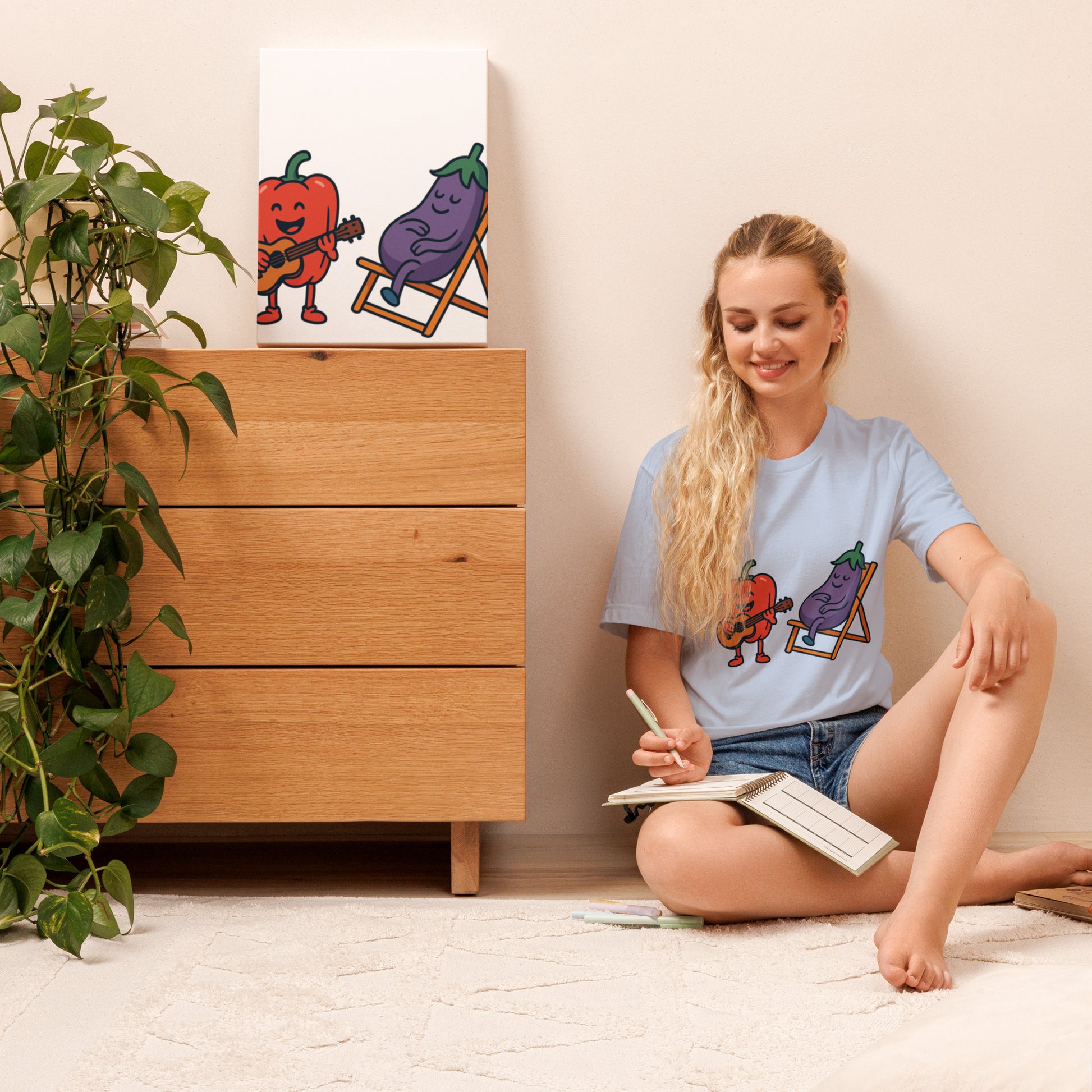 Product mockup